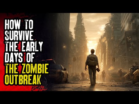 How To Survive The Early Days of The Zombie Outbreak