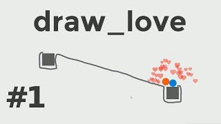 Draw_Love #1 "DIBUJANDO OBRAS DE ARTE" | GAMEPLAY ESPAÑOL PC