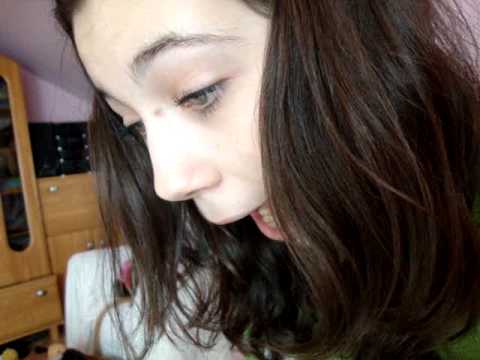 Swedish recipe, Russian Roulette in British accent and being weird with Jo :]