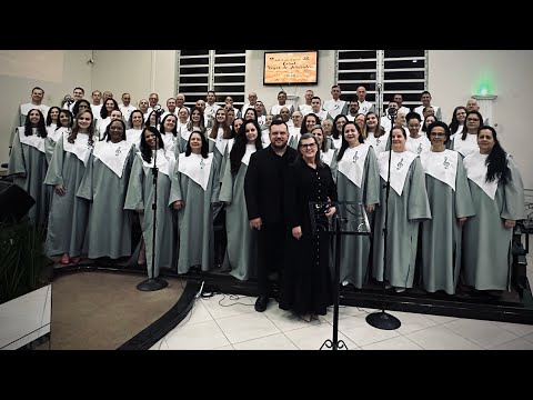 Só Meu Deus - Coral Vozes de Jerusalém