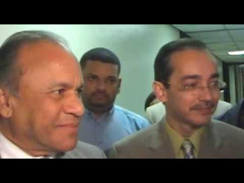 Wilson Soto es arrestado