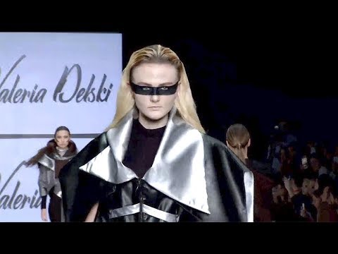 CONTRFASHION | Spring Summer 2018 Full Fashion Show | Exclusive