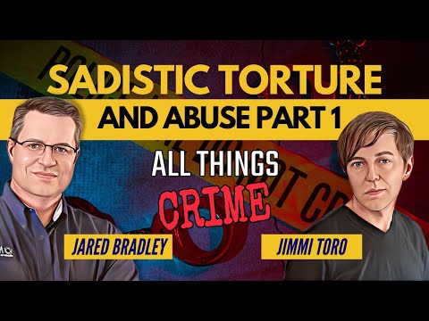 Overcoming Sadistic Torture and Abuse ft. Jimmi Toro Pt. 1