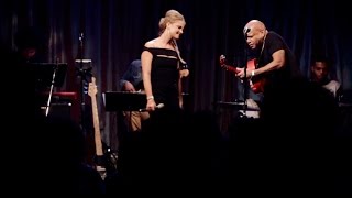 Rebecca Kingsley & Mark Whitfield original, "Made Me Smile" feat. Whitfield Family Band