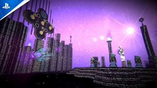 Particle Hearts - Release Date Trailer | PS5 Games Trailer