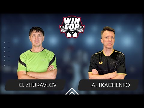 01:45 Oleksandr Zhuravlov - Artem Tkachenko 21.03.2025 | WINCUP Basic Table 1