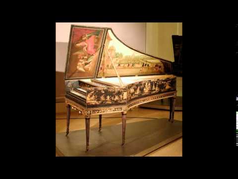 Domenico Scarlatti Harpsichord Sonatas K1 - K19, Scott Ross 01