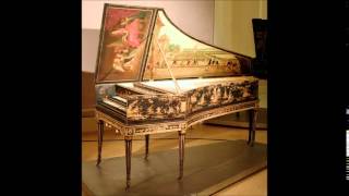 Domenico Scarlatti Harpsichord Sonatas K1 - K19, Scott Ross 01