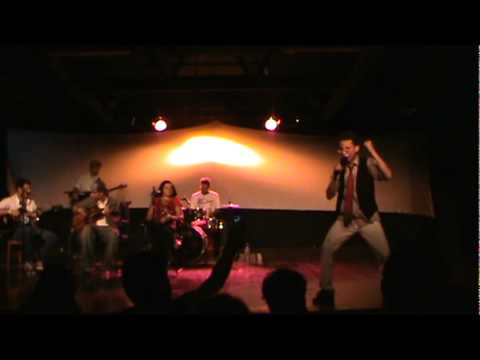 AKAband - Changeman - Atsuicon 2011