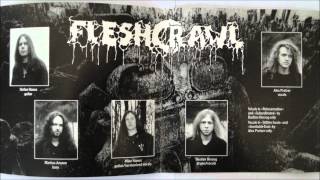 Fleshcrawl - Withering Life