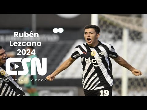 Rubén Lezcano (Club Libertad) - Goals, Skills & Assists 2024 | HD