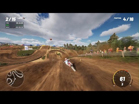 MX vs ATV Legends PRO MX CHAMPIONSHIP RD4 HIGHPOINT 450A MOTO 1 !(BATTLE FOR 1ST WHOLE RACE)!!