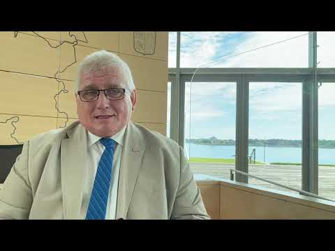 Grußwort des Landtagspräsidenten zur Ausstellung "Badesaison! Seebäderkultur an Nord- und Ostsee"