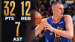 Nikola Jokic - Denver Nuggets