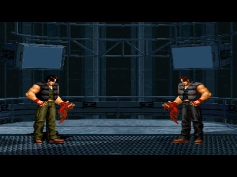 [TAS] Ralf VS Ralf (KoF 2002 MP2)