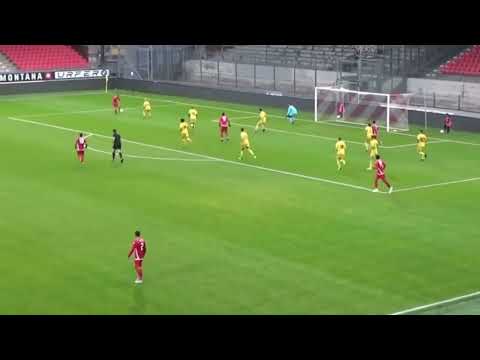 Frederico Ambrosio Da Costa Ucalam II Striker II FC Sion II Xamax II Rappi II Vevey