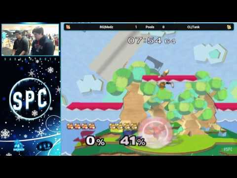 SPC36 Pools - RG|Medz (Red Fox) vs CL|Tank (Fox)