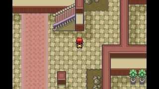 Into the Mansion - Let's Play Pokémon LeafGreen Part 79