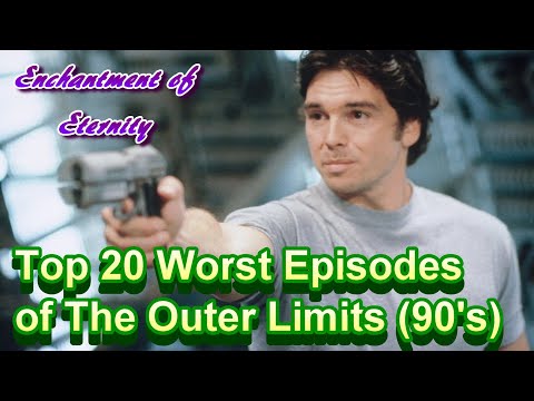 Top 20 Worst Episodes of The Outer Limits