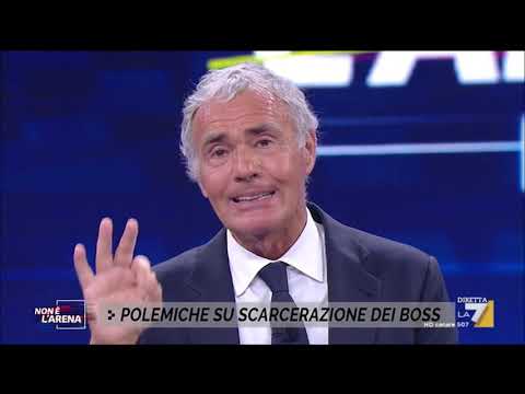 Non é l'arena: polemiche scarcerazione boss mafiosi, intervista Basentini