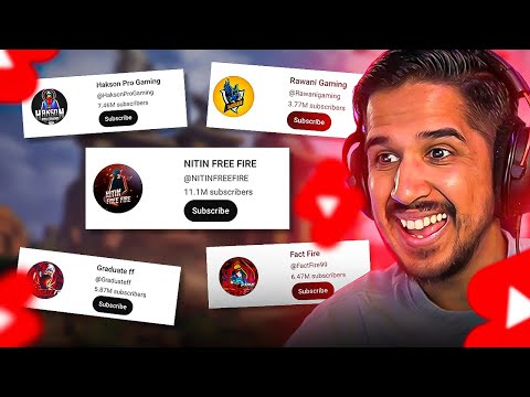 Reaction On Free Fire Trending Shorts