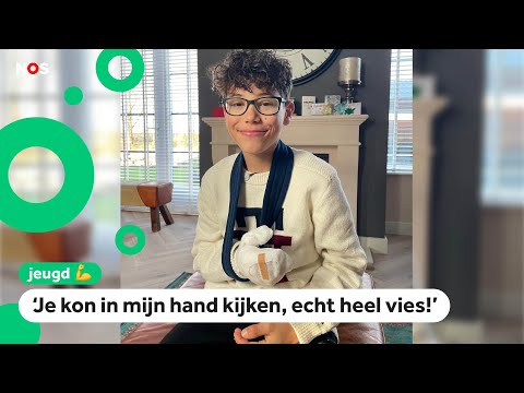 Mylo raakte zwaargewond door afsteken van oud vuurwerk