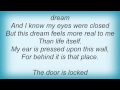 Sleeping At Last - Trees (Hallway Of Leaves) Lyrics