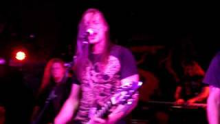 Hollow Be My Name_ Live at Mephisto Rock Cafè (italy)