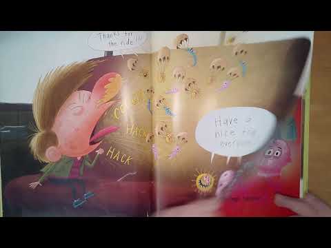 Sick Simon by Dan Krall