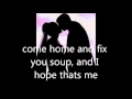 Brad Paisley- I hope thats me Lyrics