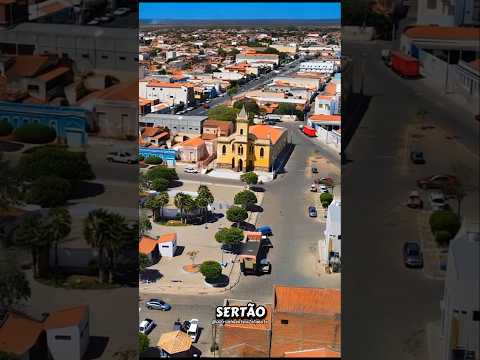 Xique-Xique: A Cidade Que Virou Meme! 🏡