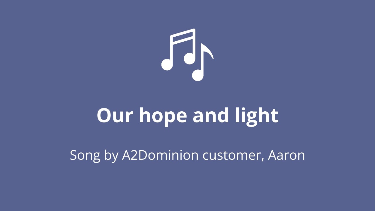 Customer praises supported housing team for ‘rescuing his family’