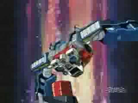 Optimus Prime & Jetfire & Overload