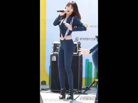 [130609] 걸스데이(유라) - 나를 잊지마요 (U클린 청소년 문화마당) by PIERCE
