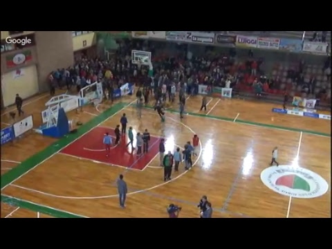 Básquet Liga Provincial Copa Santa Fe Final Juego 1 - C.A.San Jorge vs Santa Paula Gálvez