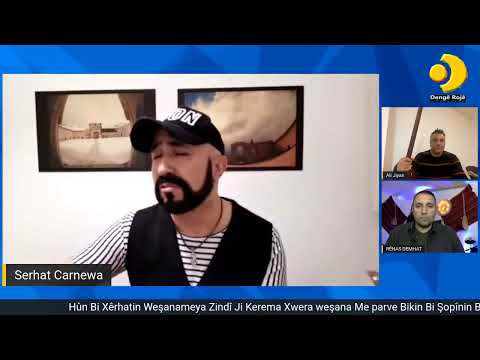 RENAS DEMHAT Bernama Denge Roje mêvan SERHAT ÇARNEWA Û ALÎ JÎYAN