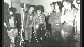 ABDUCTORS -  AKA ANARCHIST ATTACK / NO FUTURE UK1983 demos punk