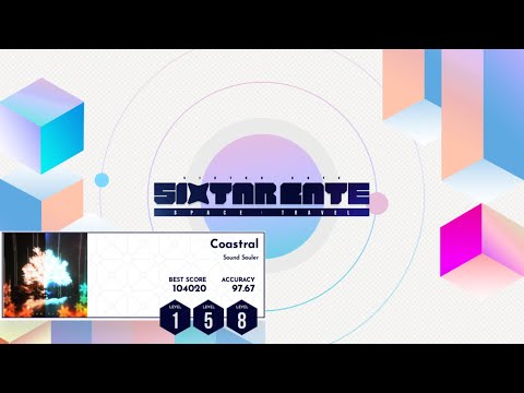 SIXTAR GATE - Coastral 플레이영상