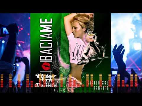Victor Ark & Daniela "BACIA ME" (Albert Mix) ITALO DISCO NEW GENERATION 2019