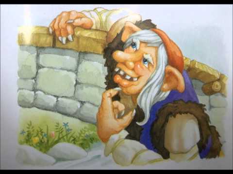 De tre bockarna Bruse