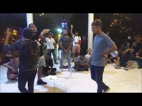 Emiguel vs Barón: Cuartos (2 Filtro a la Regional)