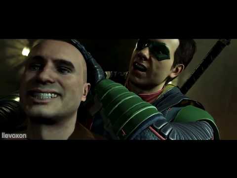 INJUSTICE 2 Story Mode Gameplay Walkthrough Part 1 [Mobile IOS/Android] Chapter 1 GamePlay!
