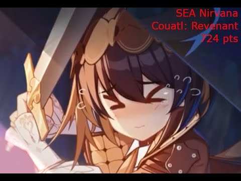 [HI3 - SEA] Exalted Abyss - Nirvana - Couatl: Revenant - Quantum - 376D - 724 : SSS SP/CH/SA