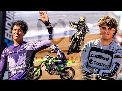 A FONDO EN PINAMAR: ¿QUÉ PASÓ EN EL ENDURO DEL INVIERNO? | POLI BROTHERS - VIDA DE CARRERA