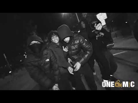 Fendi Lo x Adot x Jay b x Jswesley “permanent dreams” ONE MIC FREESTYLE