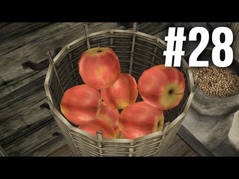 Let's 100% Oblivion Part 28 - An Apple A Day...