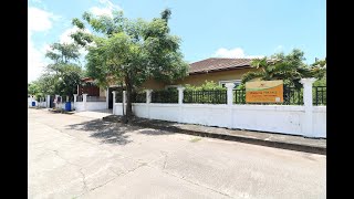For Sale 3 Bedroom, 2 Bathroom Modern Home On Large Corner Block In Udon Thani, Thailand