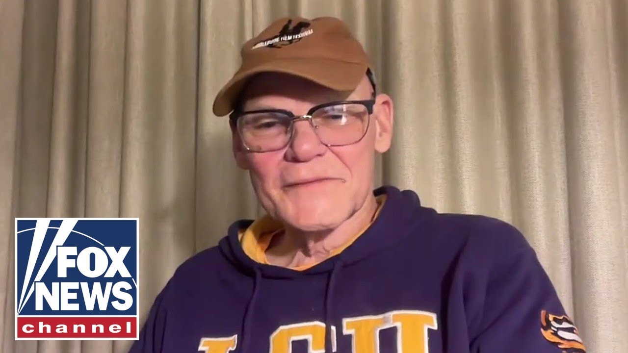 James Carville: This was a GIANT mistake
