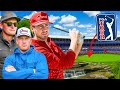 We Played Our PGA Tour Course