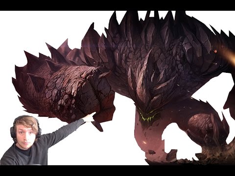 LoL: Malphite Support is Back